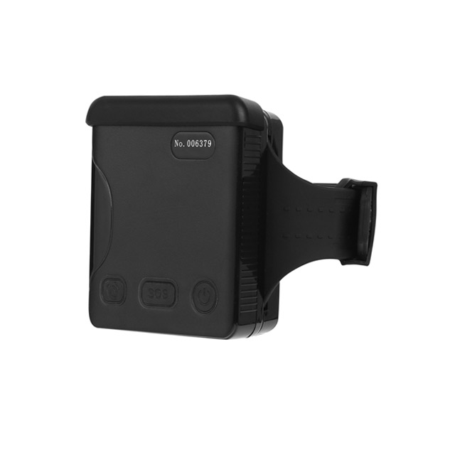 MT-200x最佳产品4G WCDMA GPS跟踪器为囚犯，囚犯假释，手铐防水GPS实时谷歌轨道